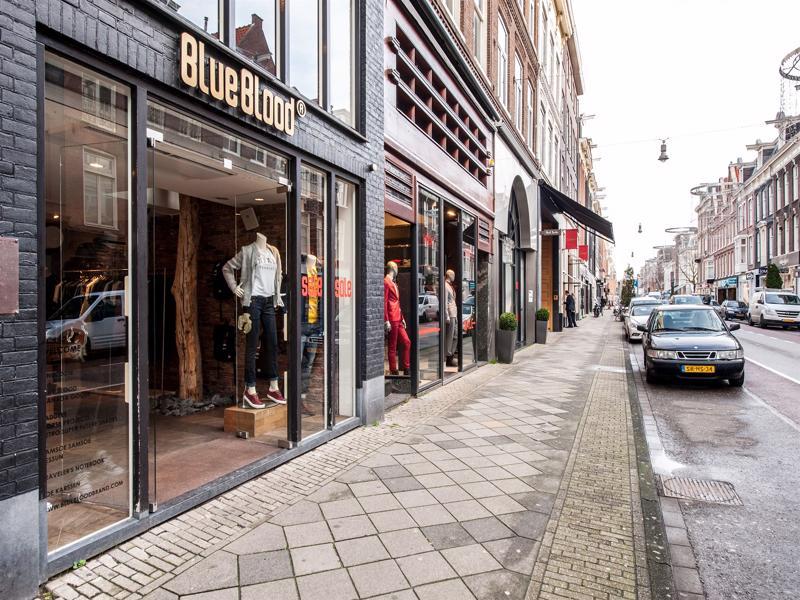 Residences Museum District Amsterdam Exteriér fotografie