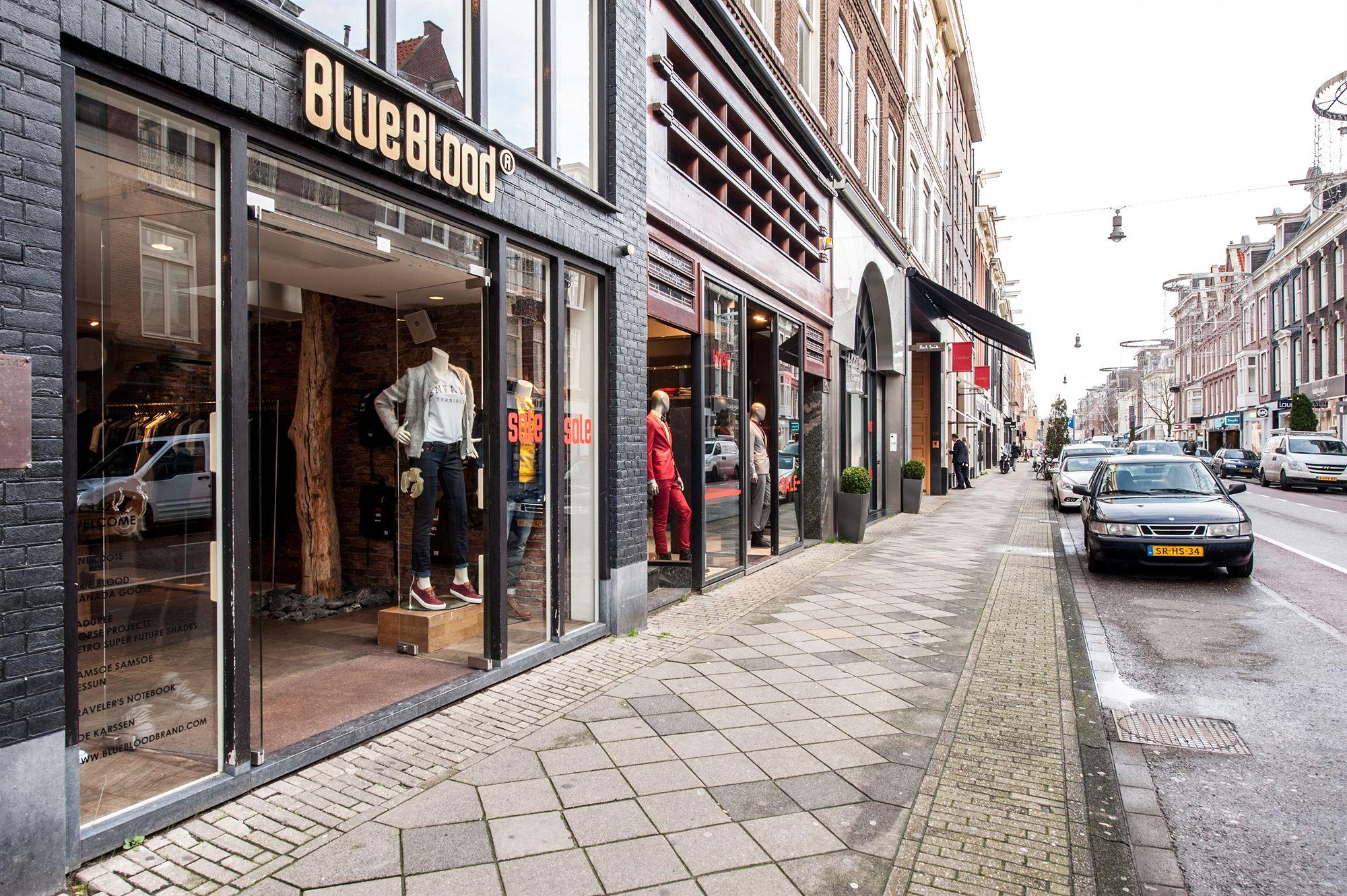 Residences Museum District Amsterdam Exteriér fotografie