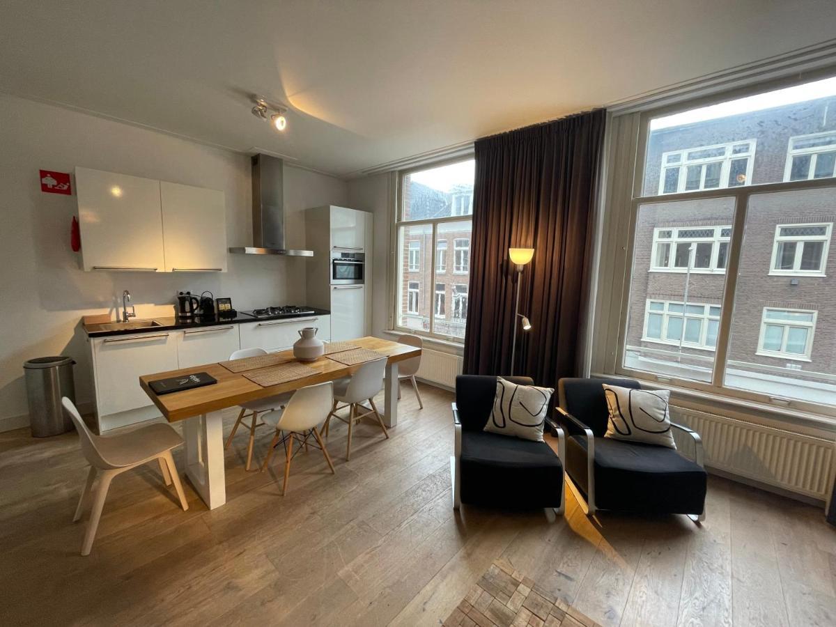 Residences Museum District Amsterdam Exteriér fotografie