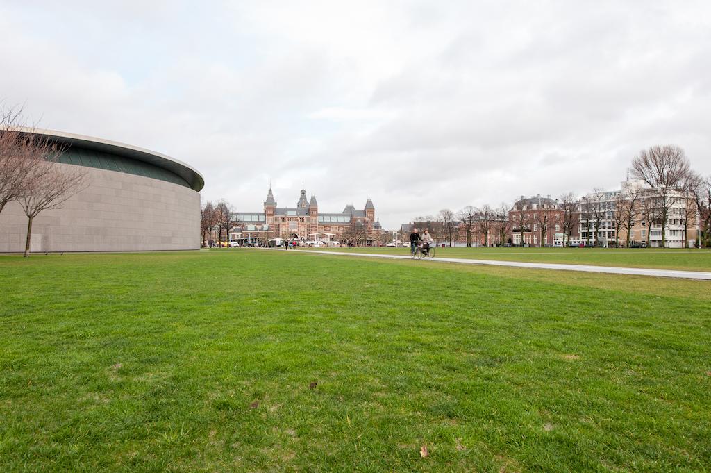 Residences Museum District Amsterdam Exteriér fotografie