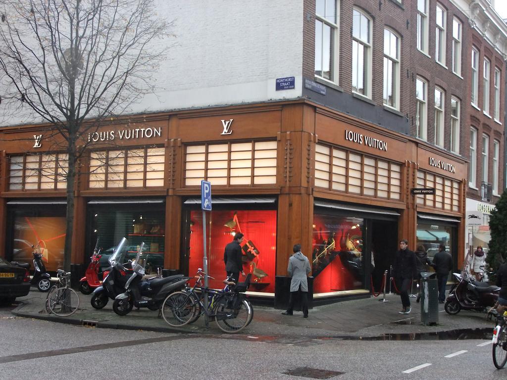 Residences Museum District Amsterdam Exteriér fotografie