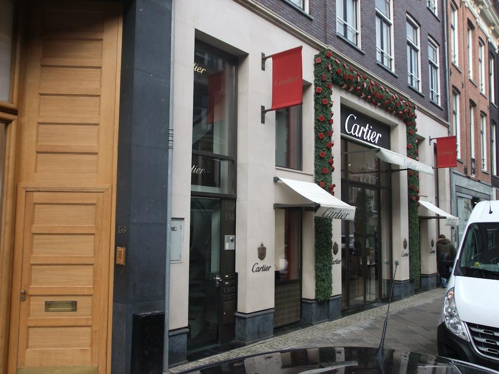 Residences Museum District Amsterdam Exteriér fotografie