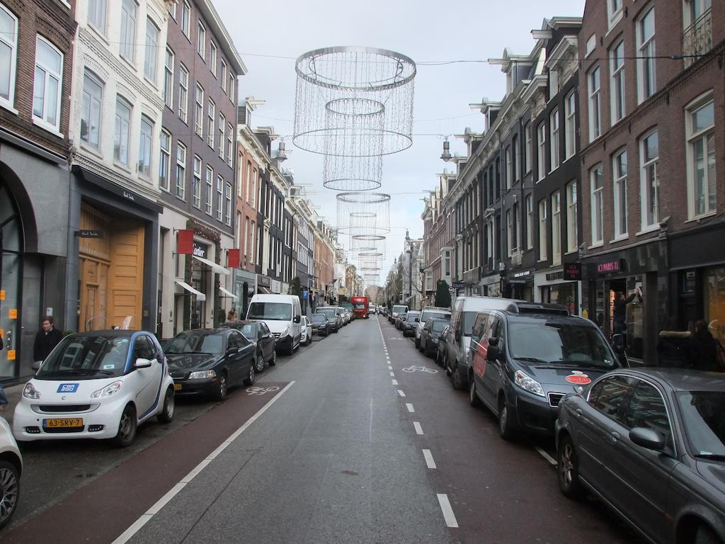 Residences Museum District Amsterdam Exteriér fotografie