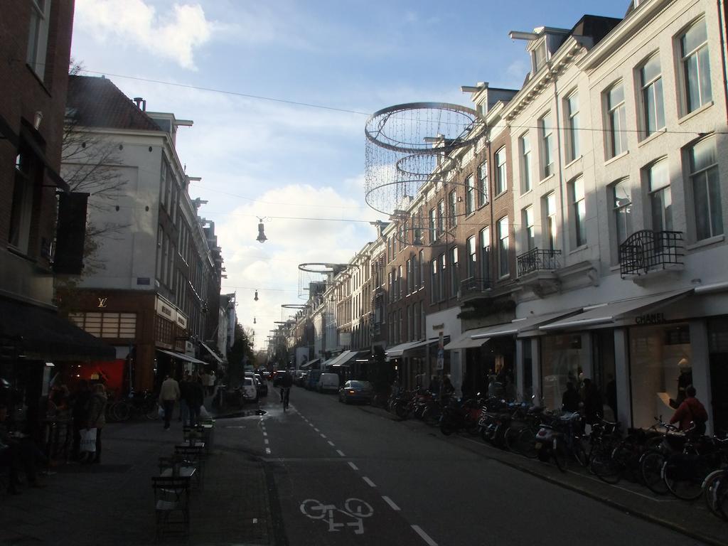Residences Museum District Amsterdam Exteriér fotografie