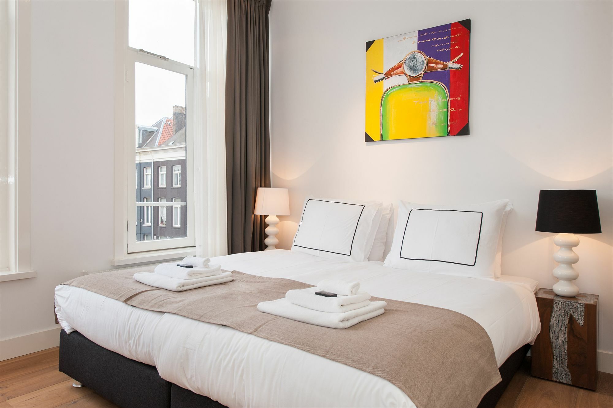 Residences Museum District Amsterdam Exteriér fotografie