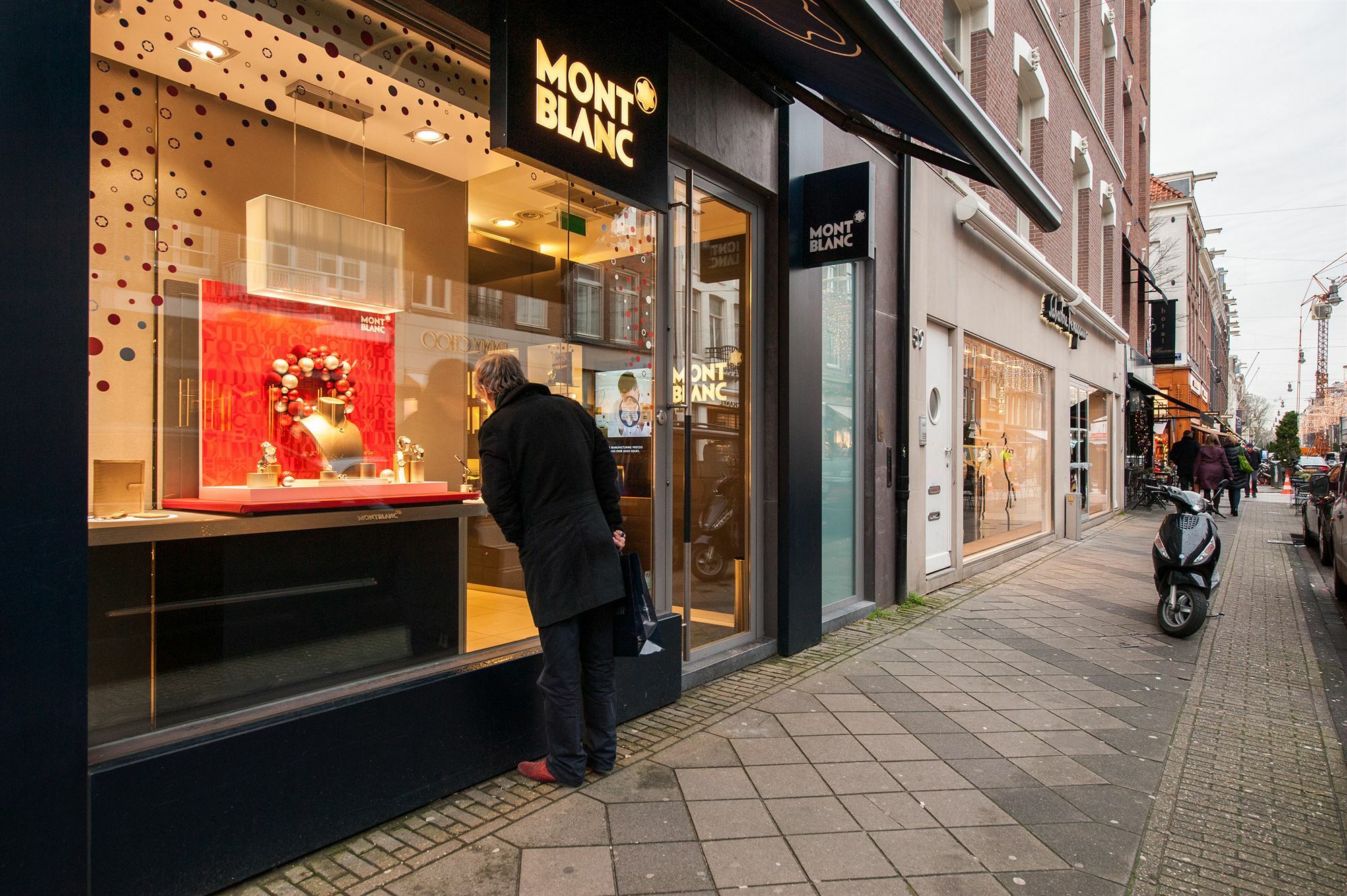 Residences Museum District Amsterdam Exteriér fotografie