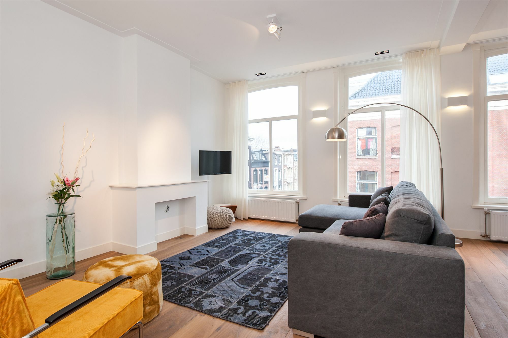 Residences Museum District Amsterdam Exteriér fotografie